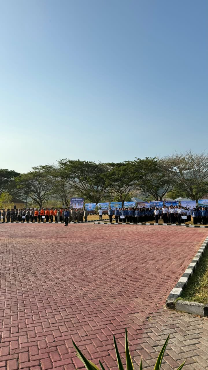 UPACARA BENDERA HARI PERHUBUNGAN NASIONAL TAHUN 2026 TINGKAT PROVINSI GORONTALO